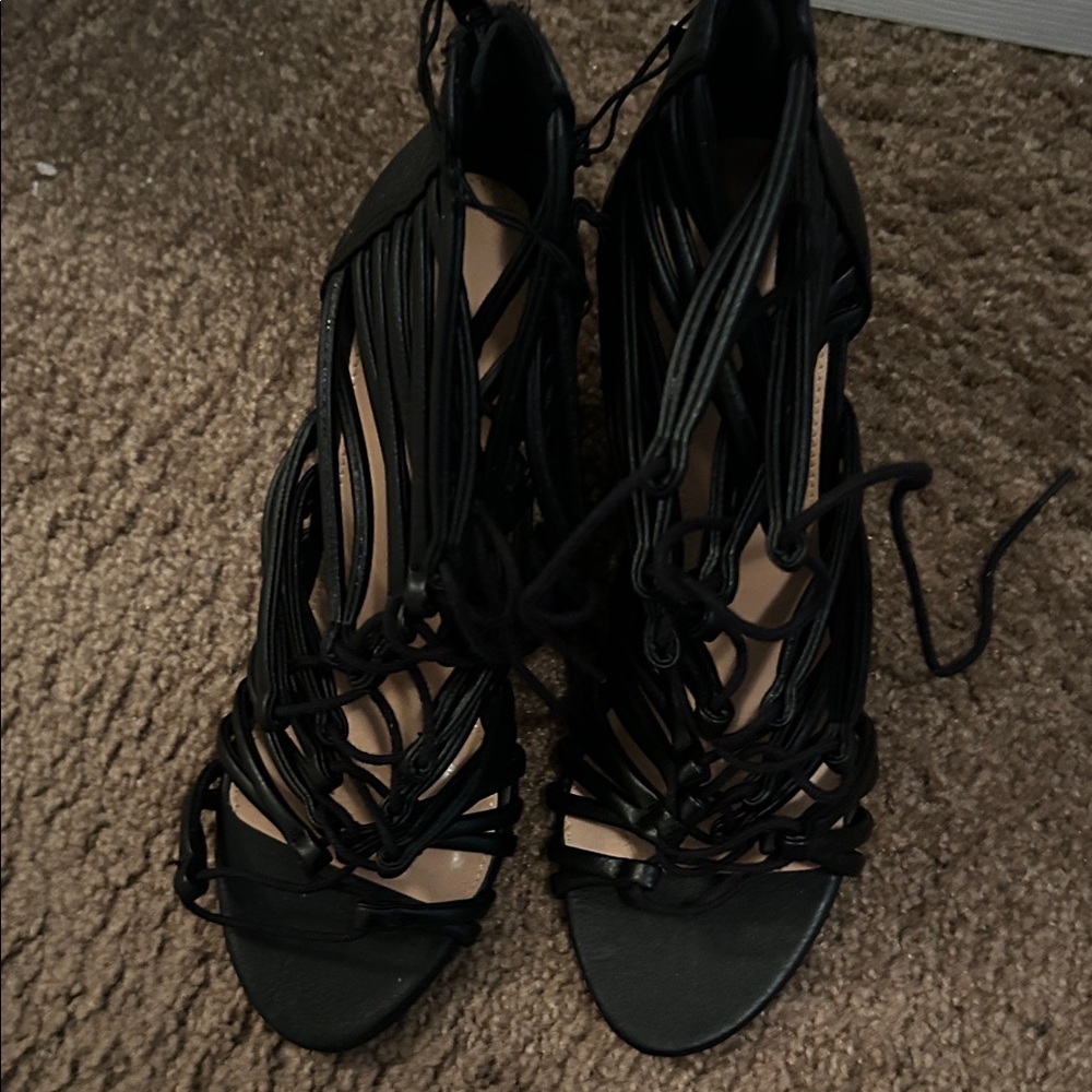 Express wedges - new with tags
